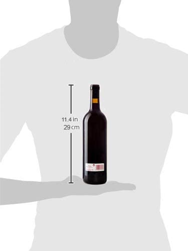 21XeosHdoVL._AC_ Vino Tinto Cosechero "Los Corzos" Botellas 6 x 750 ml - Total: 4500 ml