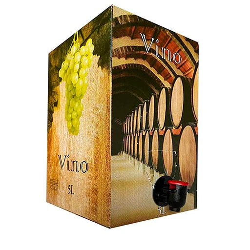 5lvinobaginbox2 Bag in Box 5L Vino cosechero vino tinto joven de Bodega Los Corzos