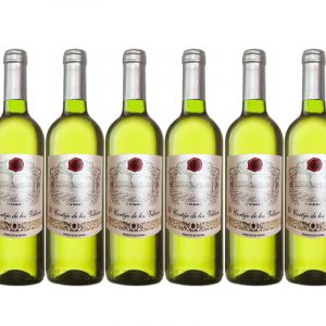 Vino blanco Cortijo los Villares