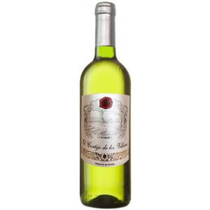 Vino blanco Cortijo los Villares
