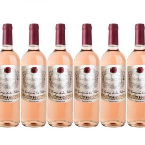 Vino clarete Cortijo Los Villares