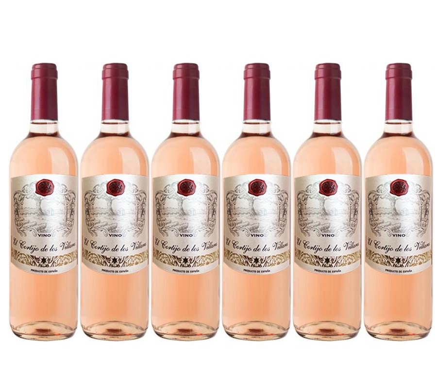 vino-clarete-CortijoLosVillaresC06 Vino clarete Cortijo Los Villares