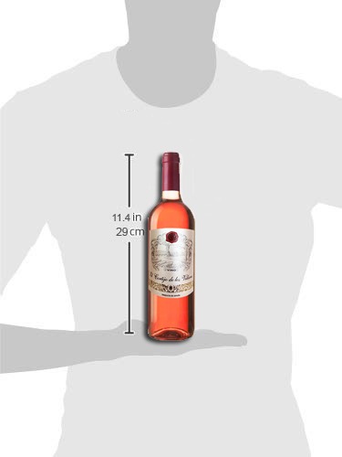 vino-rosado-CortijolosVillaressilueta Cortijo de los Villares